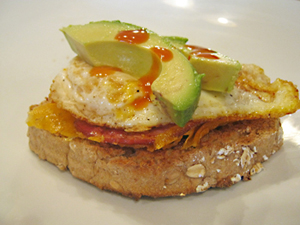 Breakfast Sandwich Ideas from Great Harvest