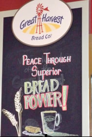 The Joy of Great Harvest Great Bread