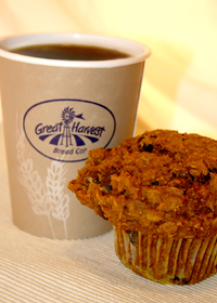 Get a Fresh Start with Breakfast from Great Harvest!