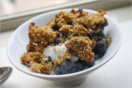 Muffin Yogurt photo