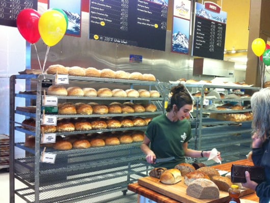 Experiencing A Bakery Franchise In Action: Anchorage, AK