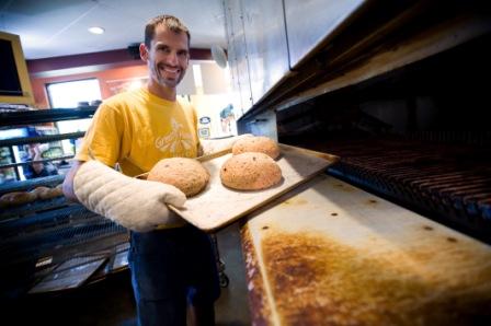 baking bread