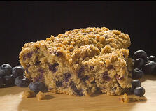 Blueberry Coffee Cake photo