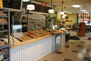 boise bakery new interior photo