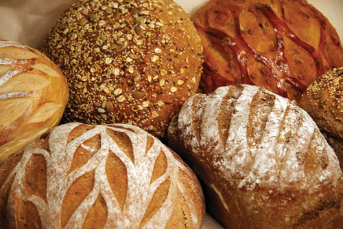 Whole Grains and National Nutrition Month 2012
