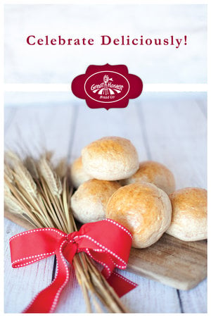 Happy and Healthy Holidays from the Bread Business Blog