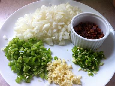 franchise chef chili ingredients