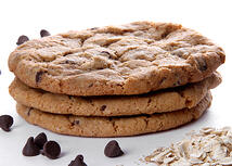 whole wheat cookie photo