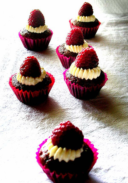 chocolate cupcakes