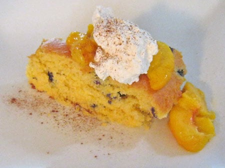 Recipe for Corn Bread Cake: Perfect Food to Bridge Summer and Fall