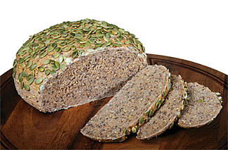 whole wheat dakota bread photo