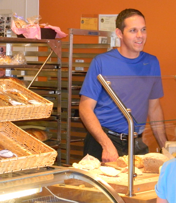 bakery owner photo