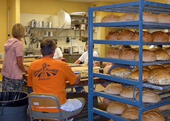 bread training photo