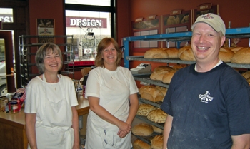 Bread Week attendees