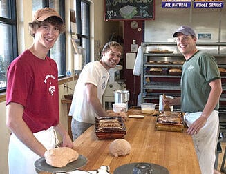 bakery employees photo