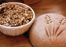 Oatmeal and Bread