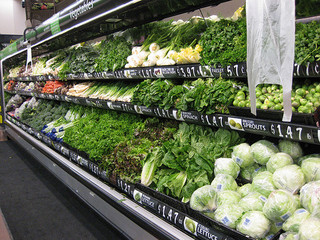 grocery perimeter photo