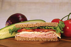 Great Harvest  sandwich photo