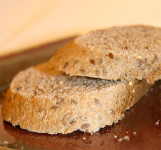 whole grain slices