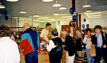 Great Harvest Bread, Rockford IL, opening photo