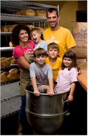 Lafayette, LA bakery owners