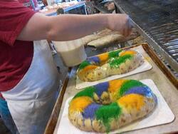 lafayette king cakes