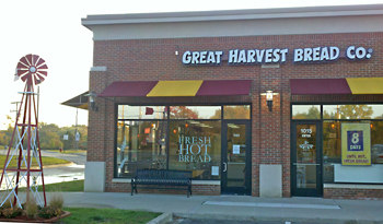 bakery exterior