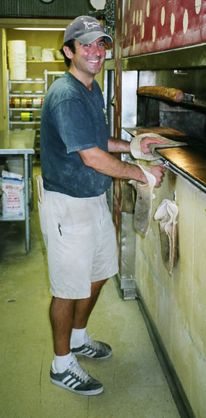 Matt Salis, Great Harvest bakery owner Denver, CO