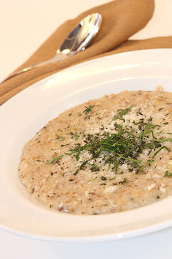 Great Harvest polenta recipe photo