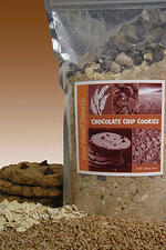 Great Harvest cookie mix photo