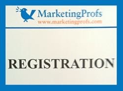 registration sign