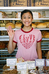 employee Great Harvest photo