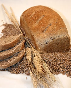 honey whole wheat bread photo