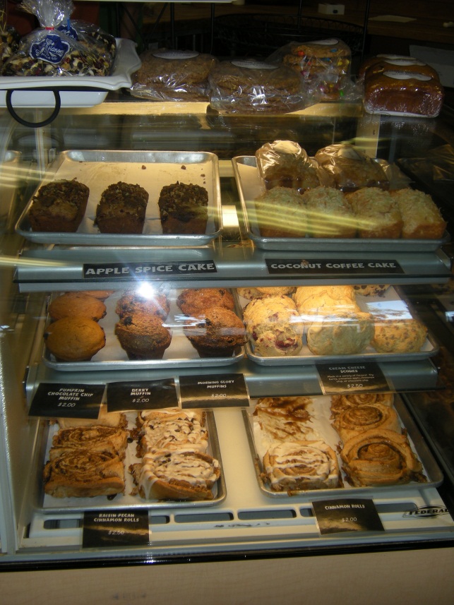 Insider View Of A Bakery Franchise