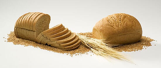 whole wheat loaf photo