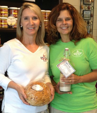 Two Women Build a Thriving Local Business & Thank Their Community