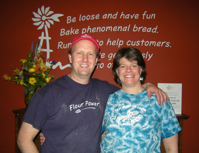 opening a bakery in Stillwater photo