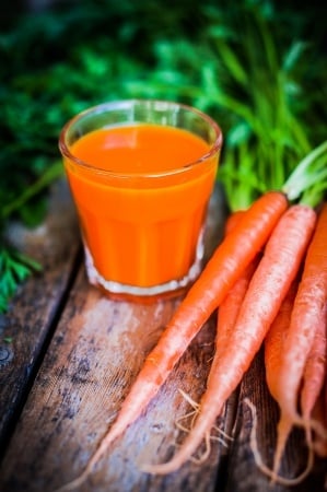 Juicing Versus Whole Food: The Difference is Nutrition