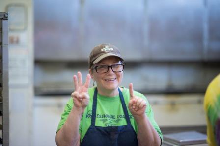 How a Part-Time Job Became a Career at this Locally Owned Bakery