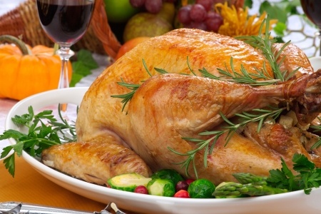 Gobbling Thanksgiving Leftovers? Turkey is a Nutritional Powerhouse