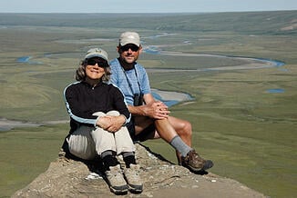 Anchorage Great Harvest owners photo