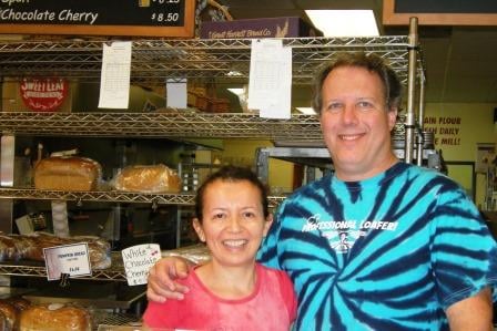 Bread Business Provides Whole Grains for a Great Cause