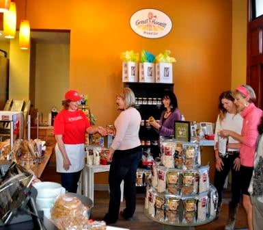 How Big Should A Local Retail Bakery Be?