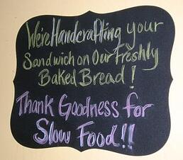 best bakeries make freshly baked bread