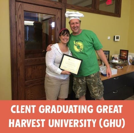 Clent_Sullivan_at_Great_Harvest_University_graduation_new_bakery_franchise_owners.jpg