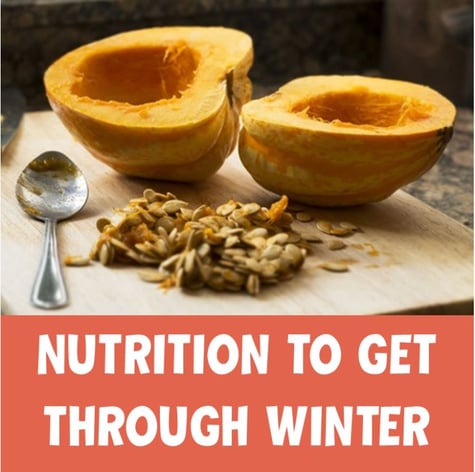 winter squash nutrition