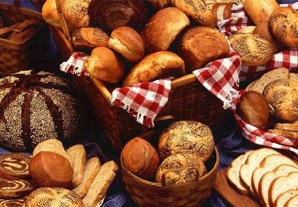 Great Harvest bread