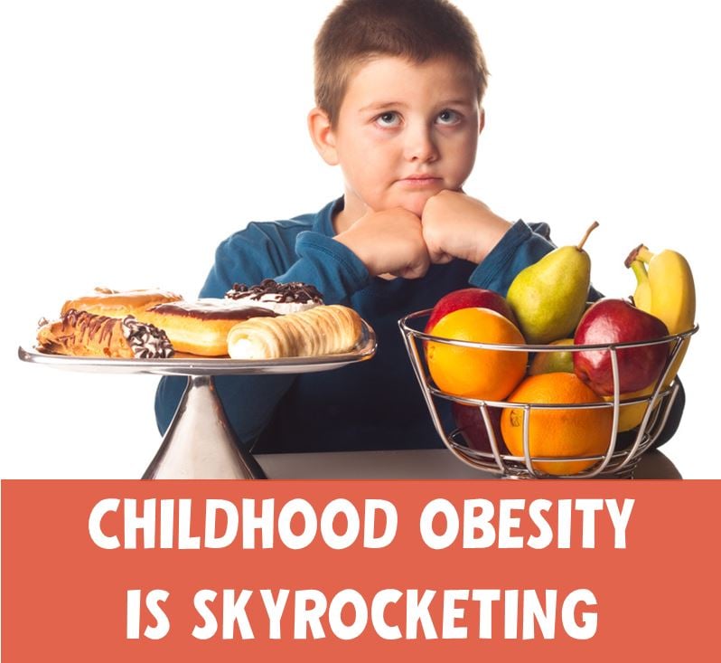 Encourage Healthy Habits for Childhood Obesity Awareness Month