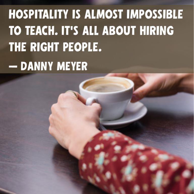 How Can Danny Meyer Help You Build A Better Bakery Team?