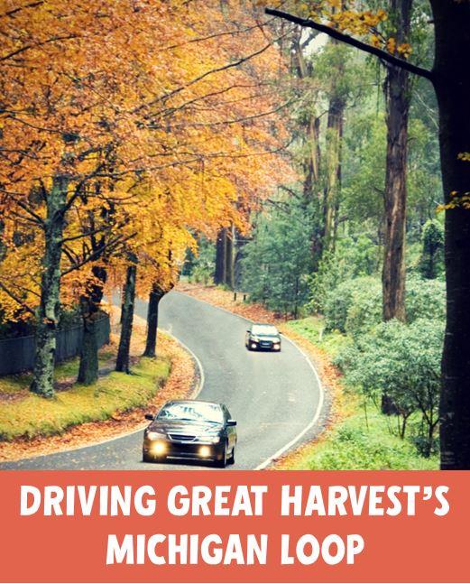Thinking About Owning a Great Harvest? Take the Michigan Loop